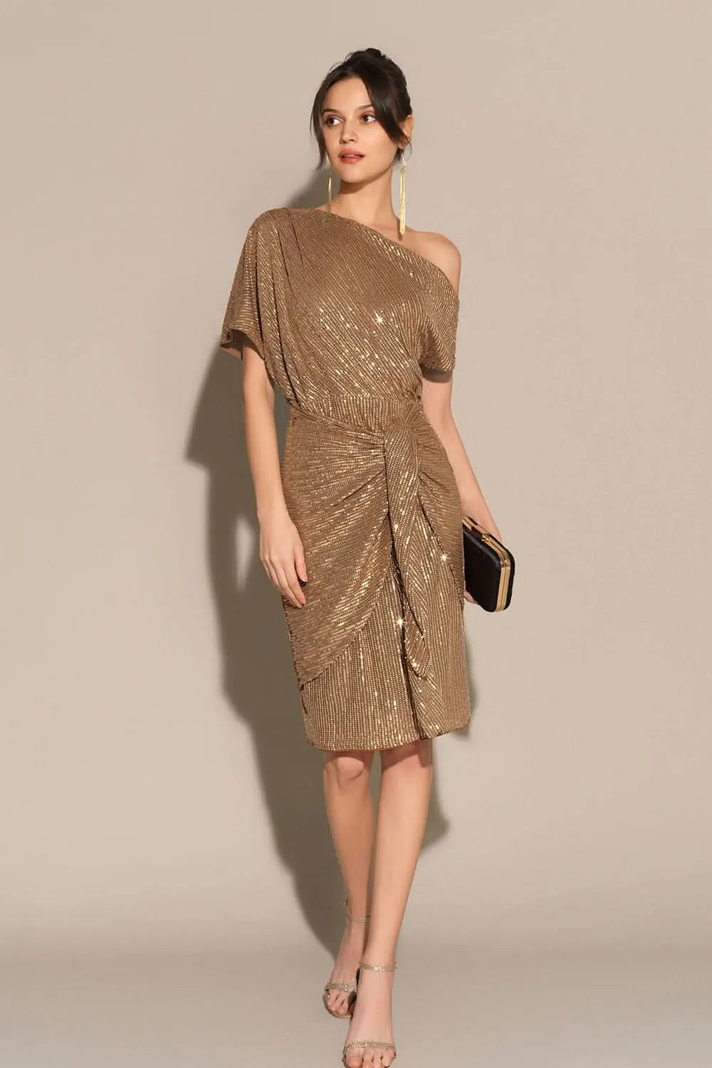 Elara Mini Dress