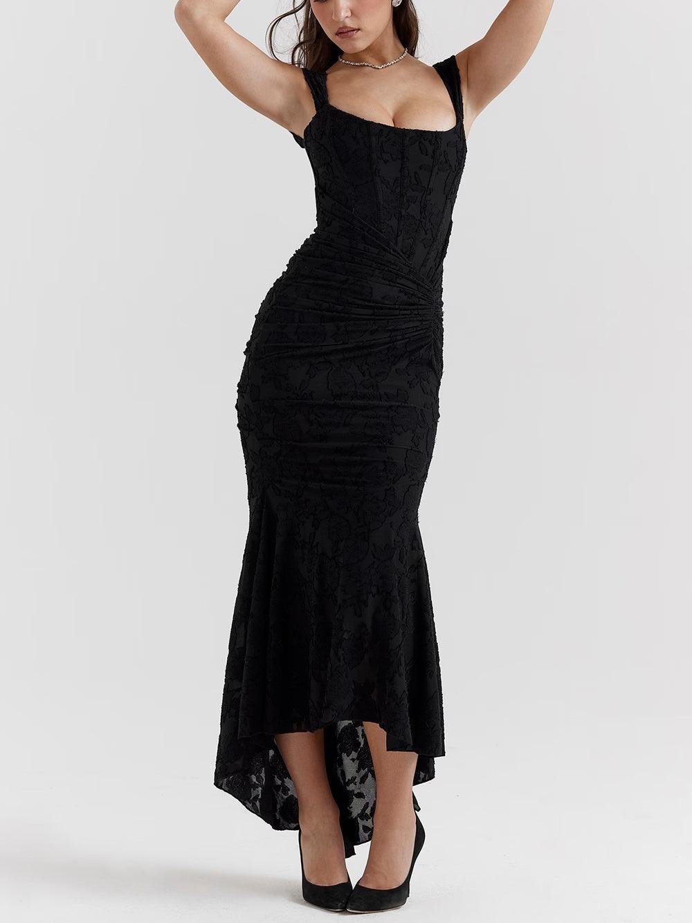Kathleen Midi Dress