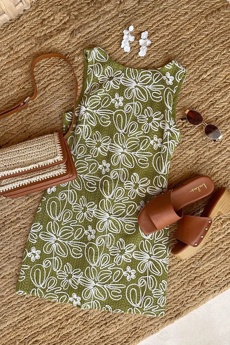 Journey Nap Mini Dress