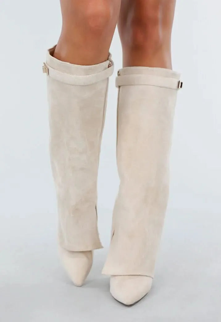 Olushia Suede Boots