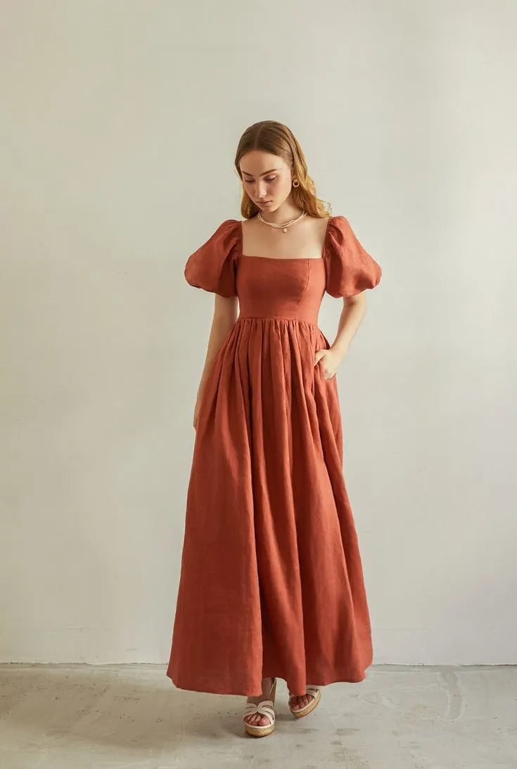 Jessa Maxi Dress