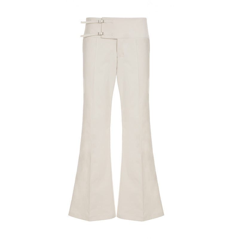 Amaryllis Patchwork Utility Jeans