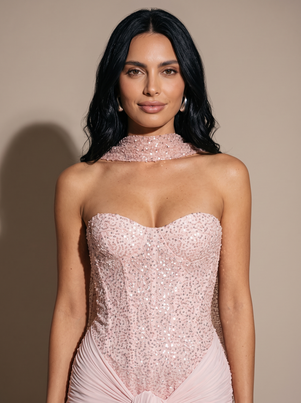 Raven Ballgown Gown