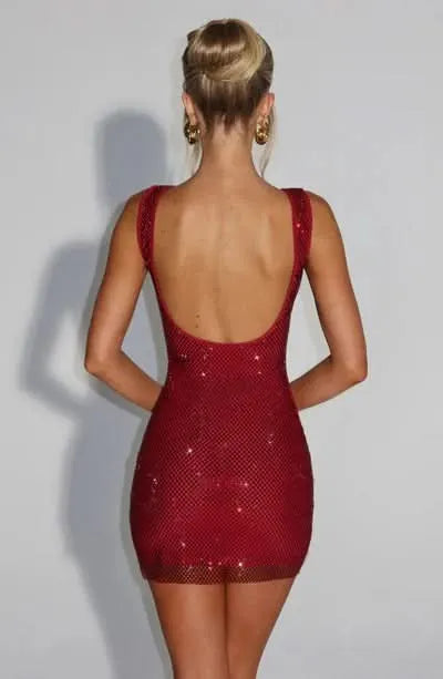 Starla Mini Dress