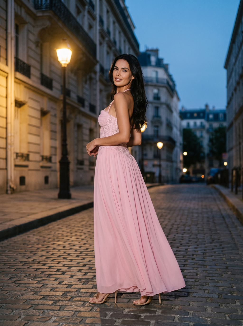 Leonie Maxi Dress