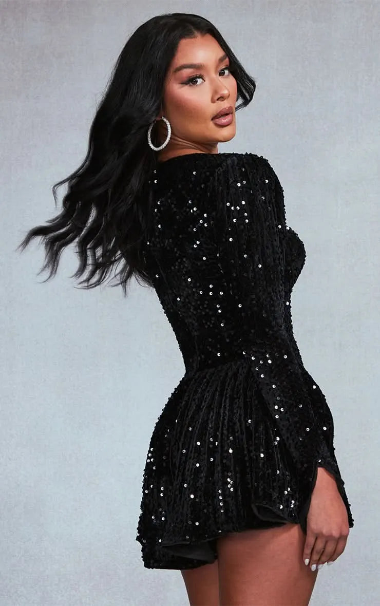 Lizy Mini Dress