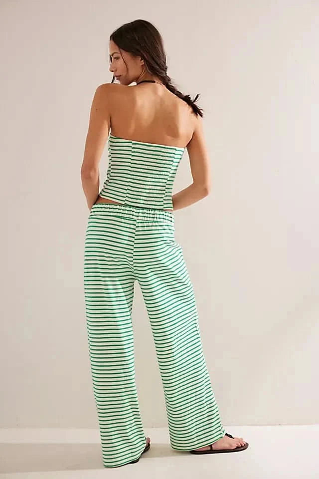 YINA | STRIPED SET