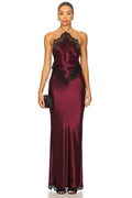 Judith Sexy Maxi Dress